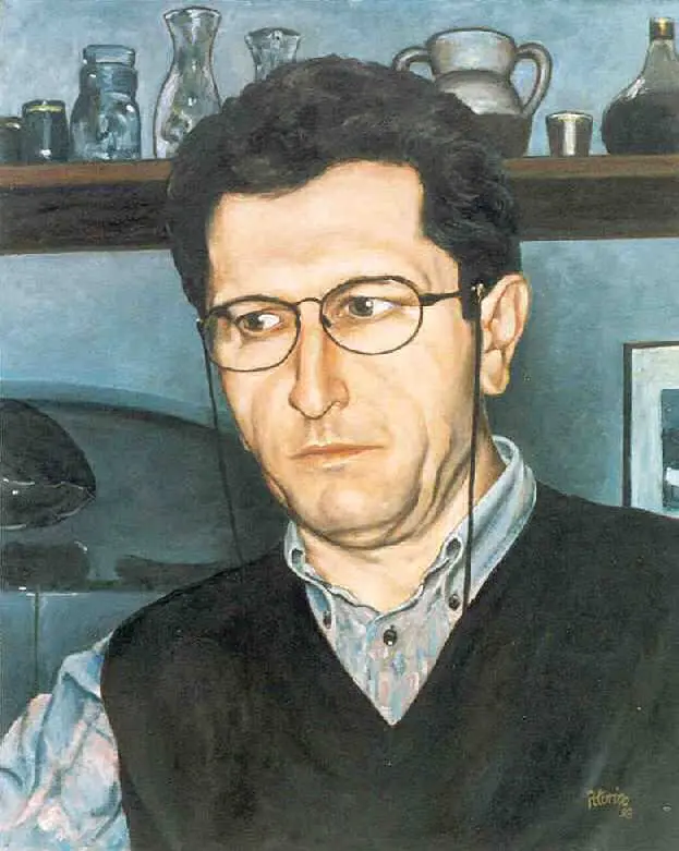 Renzo Turino Ritratto