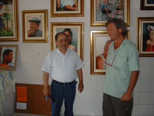 Mostra pittura