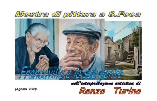 Renzo Turino S-Foca