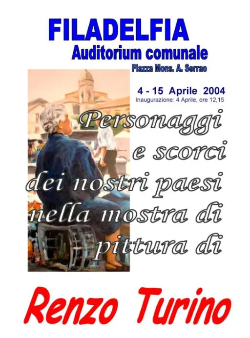 Renzo Turino Filadelfia