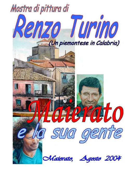 Renzo Turino Maierato